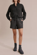 Modern Quilted Short