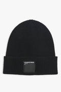 Branded Rib Beanie