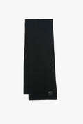 Branded Rib Scarf