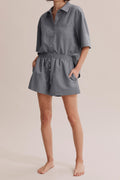 Linen Lounge Boxer
