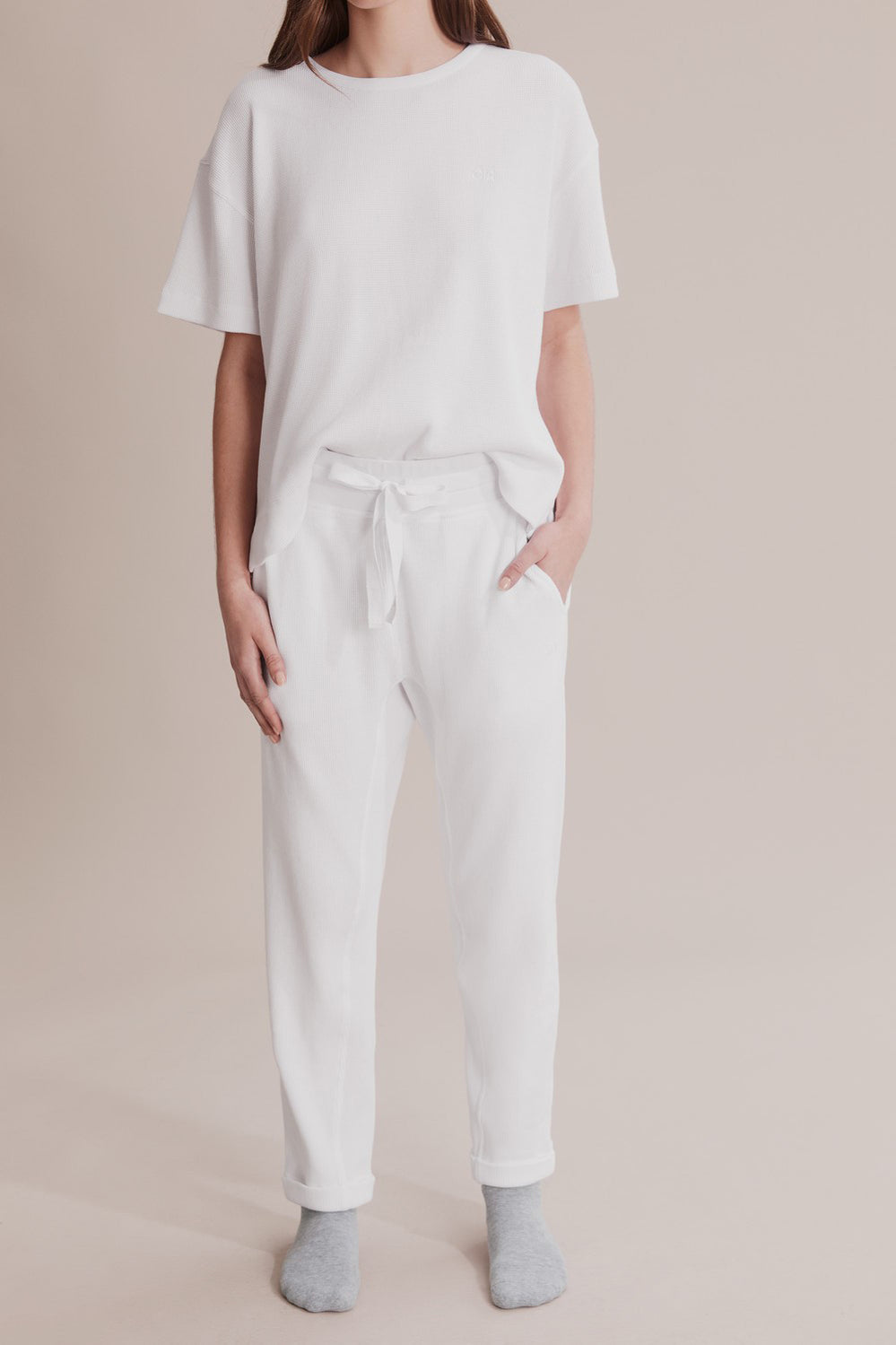 Waffle Lounge Pant