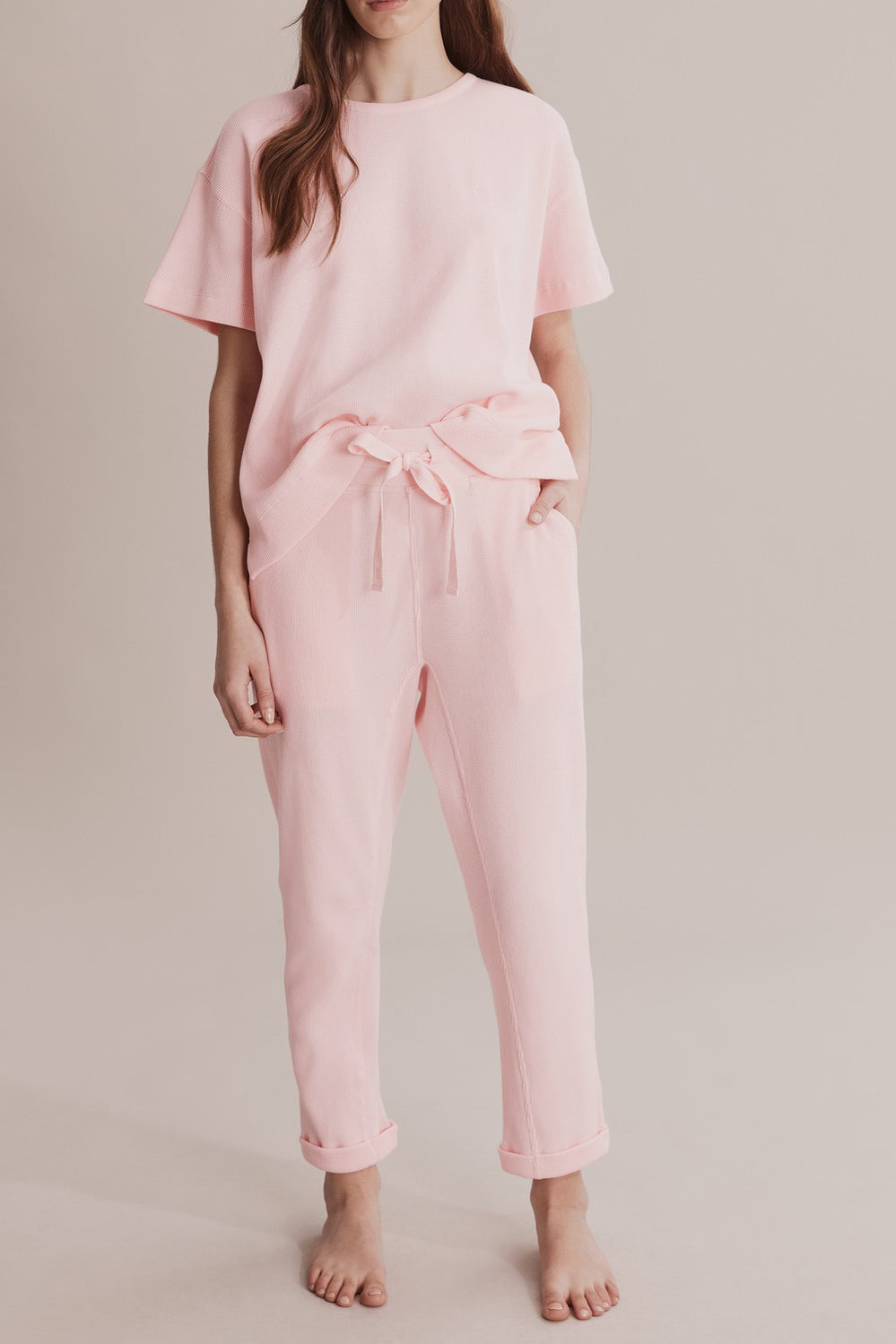 Waffle Lounge Pant