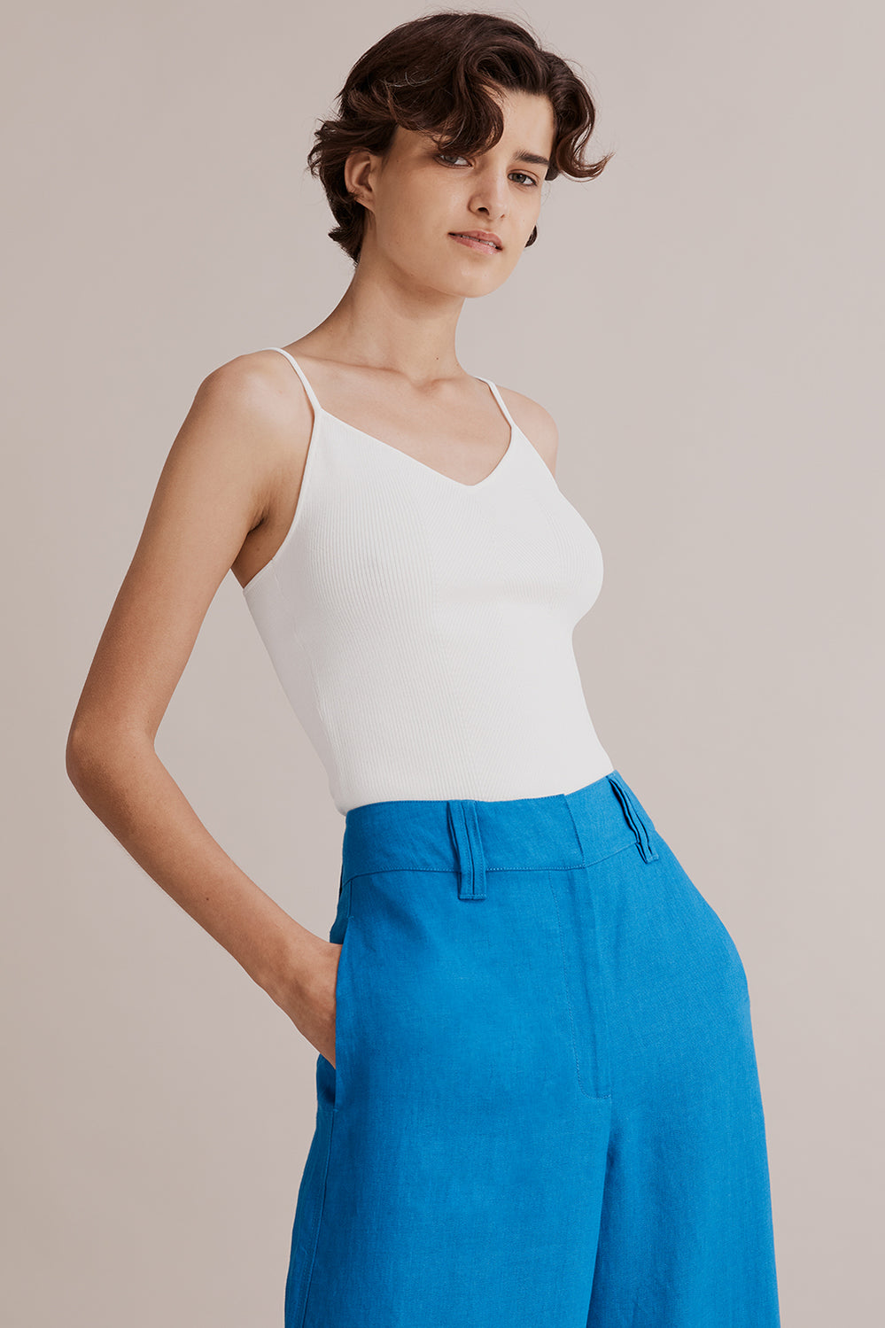 Knit Cami