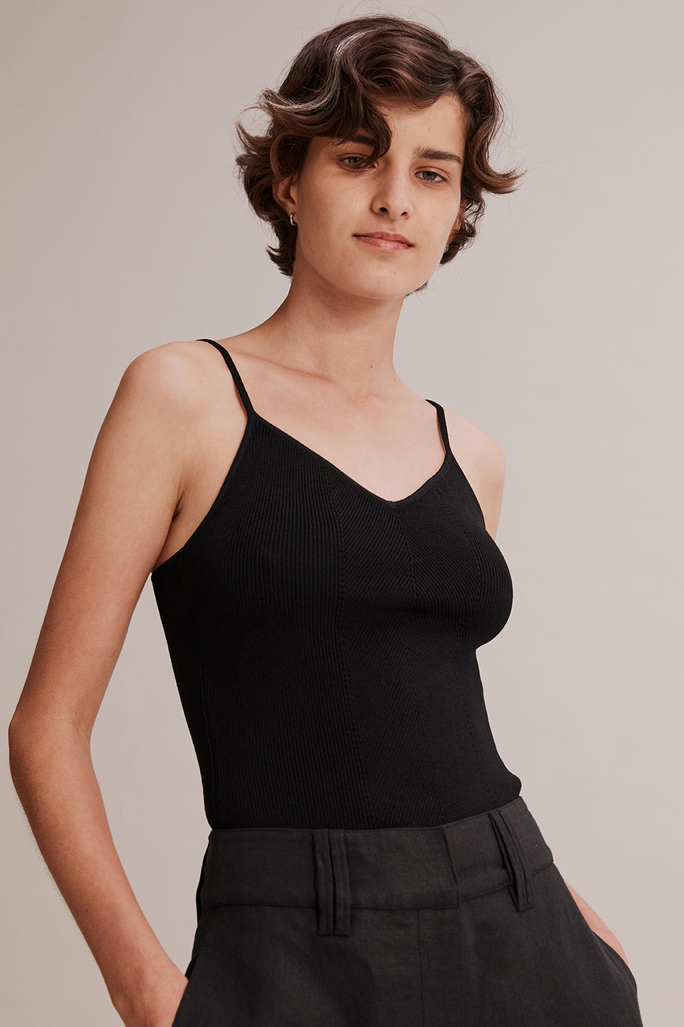 Knit Cami