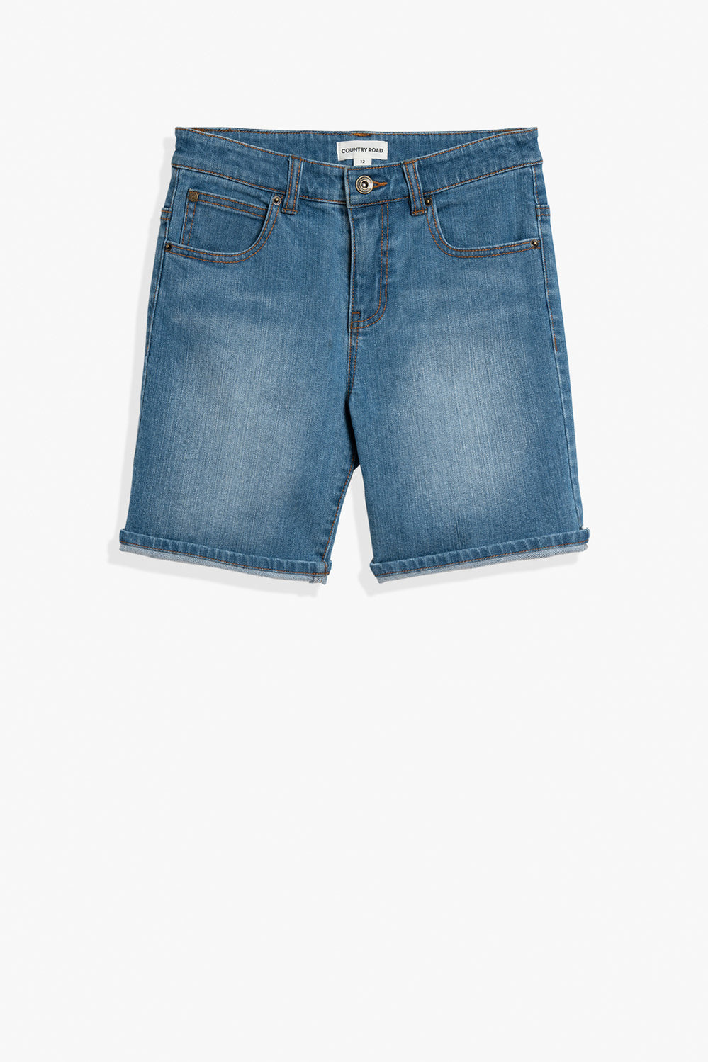 Teen Denim Short