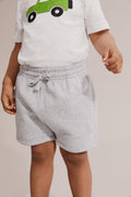 Cotton Heritage Sweat Short