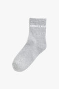 Cotton Cr Sport Quarter Crew Sock