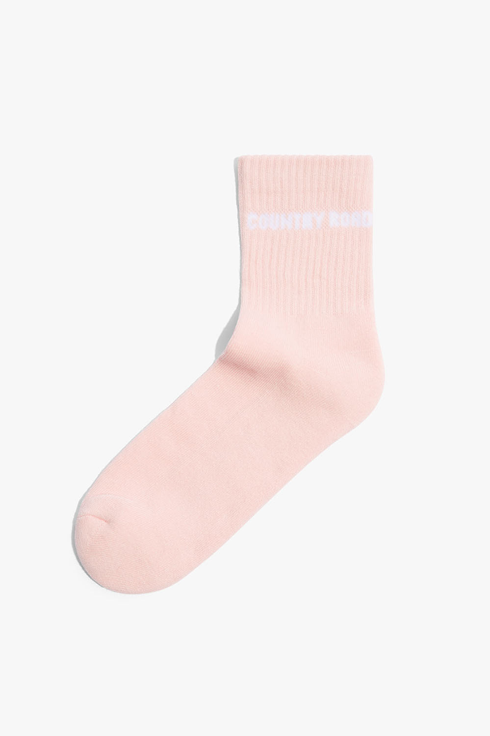 Cotton Cr Sport Quarter Crew Sock