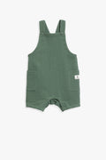 Unisex Textured Overall
