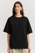 Relaxed Longline T-Shirt