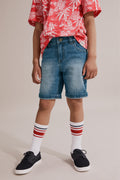 Denim Short