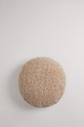 Floe Boucle 40X40X6 Round Cushion