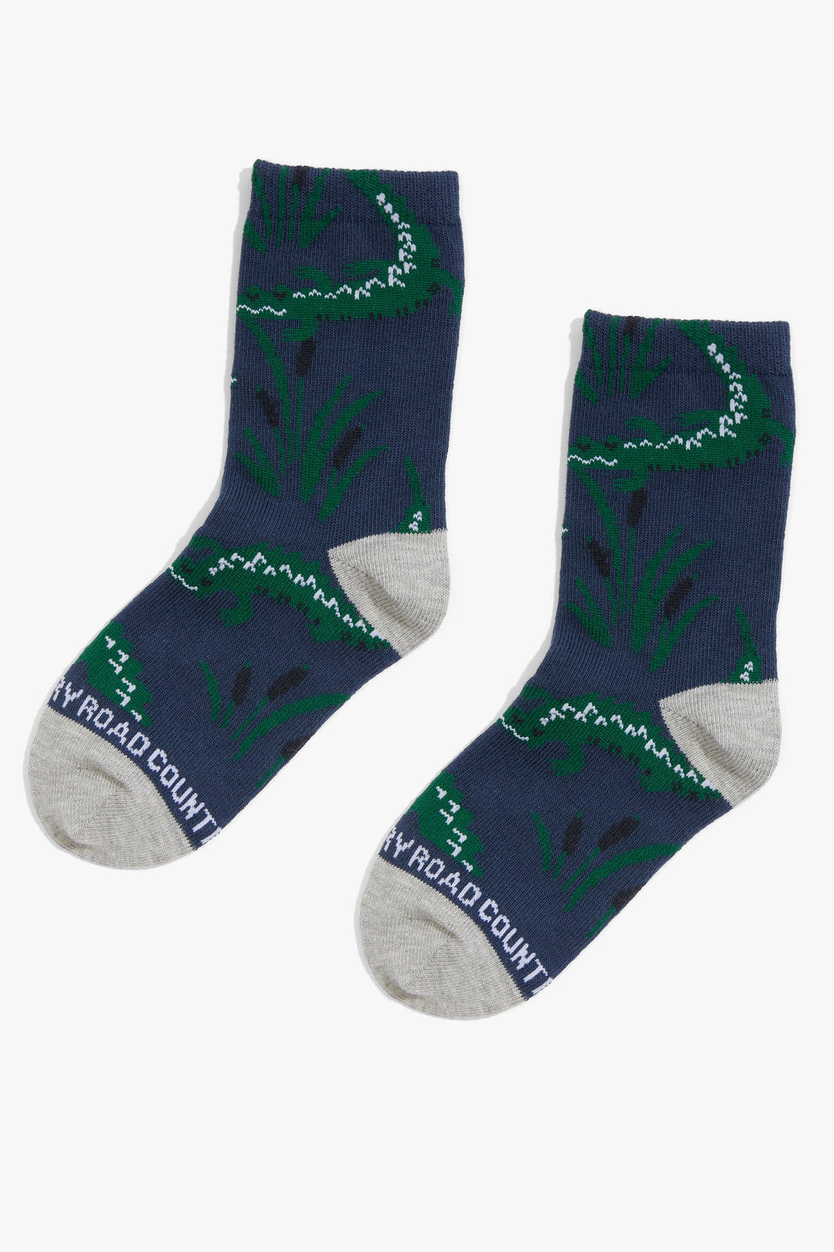 Croc Sock