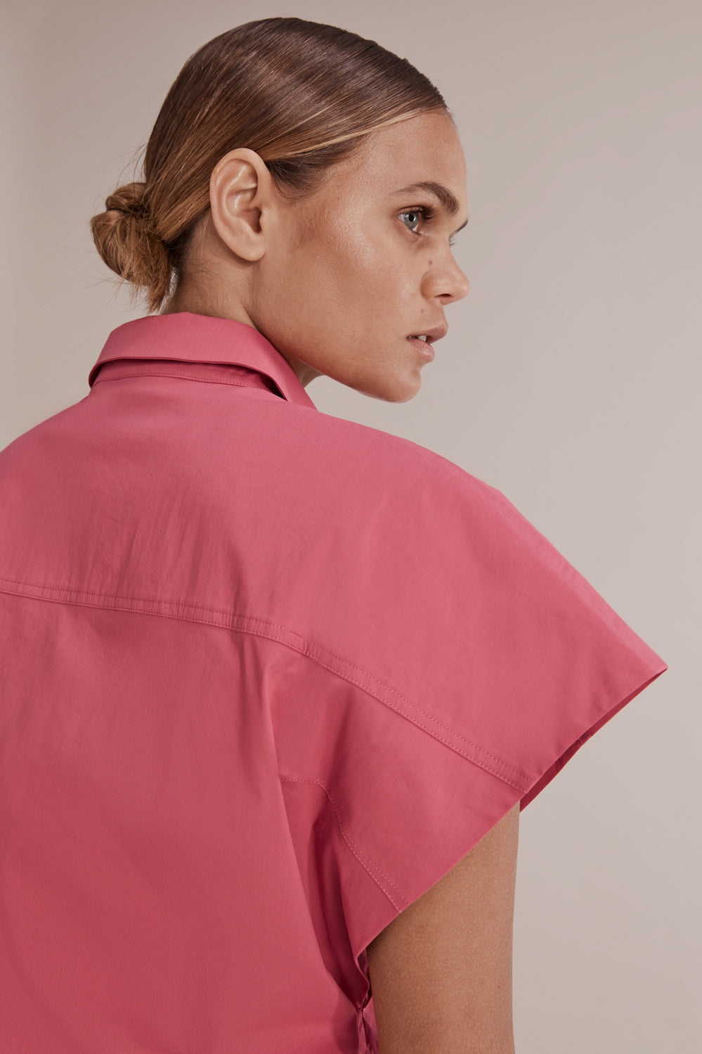 Modern Short Sleeve Shirt