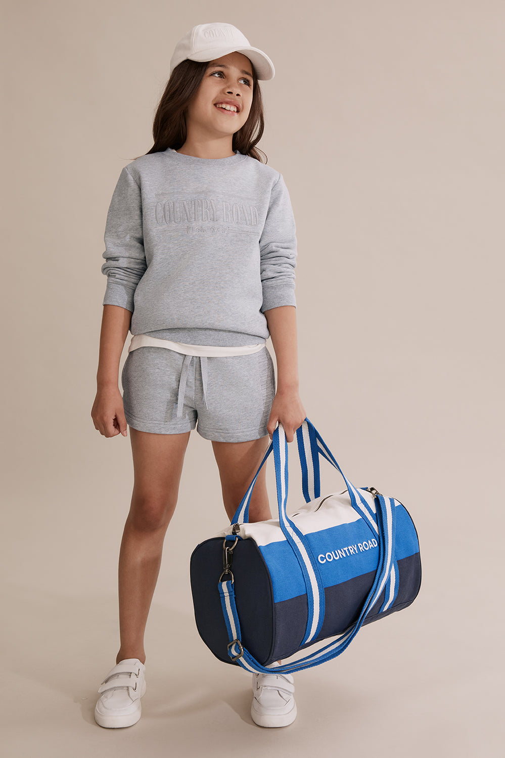 Cotton Heritage Sweat Short