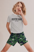 Cotton Heritage Stripe T-Shirt