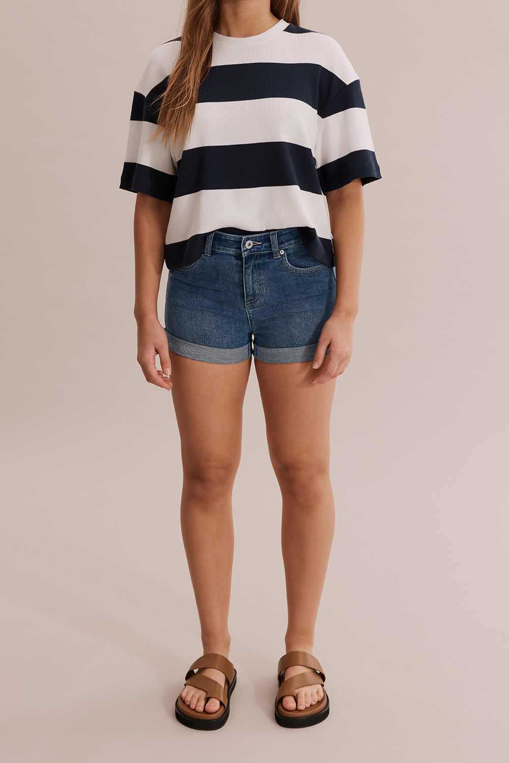 Teen Denim Short