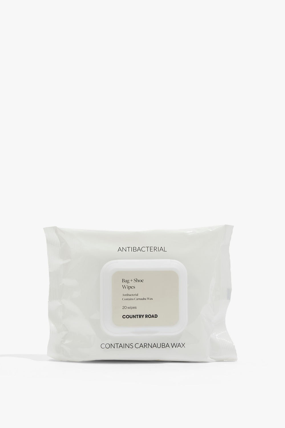Bag & Shoe Wipes