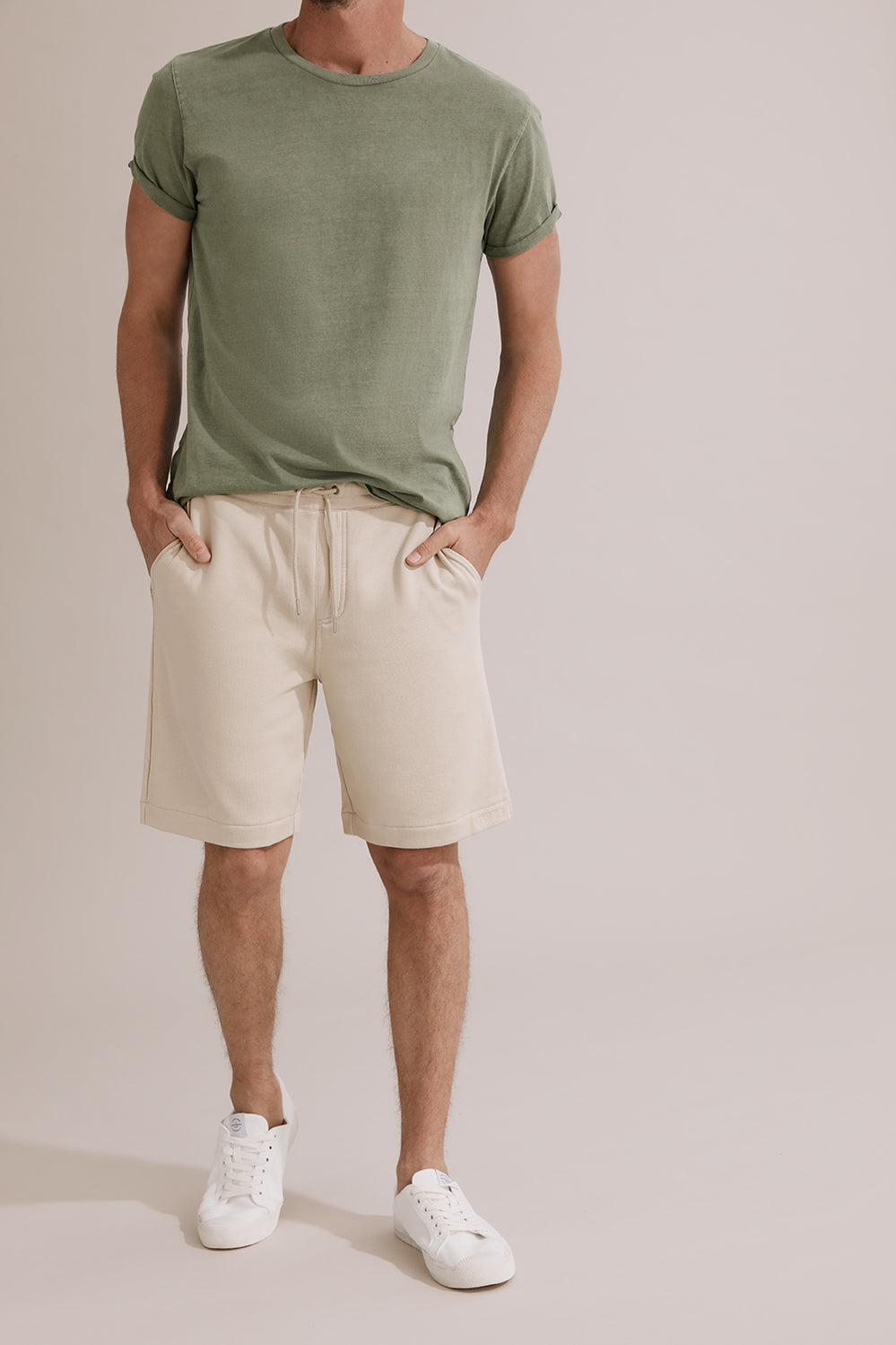 Cotton Heritage Sweat Short