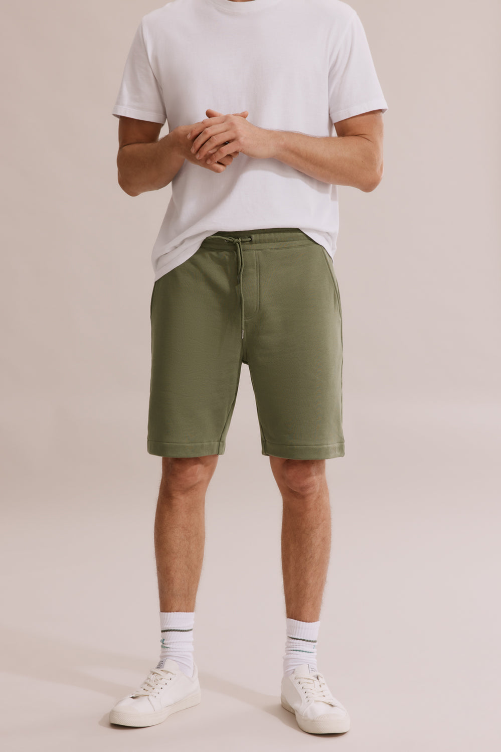 Cotton Heritage Sweat Short