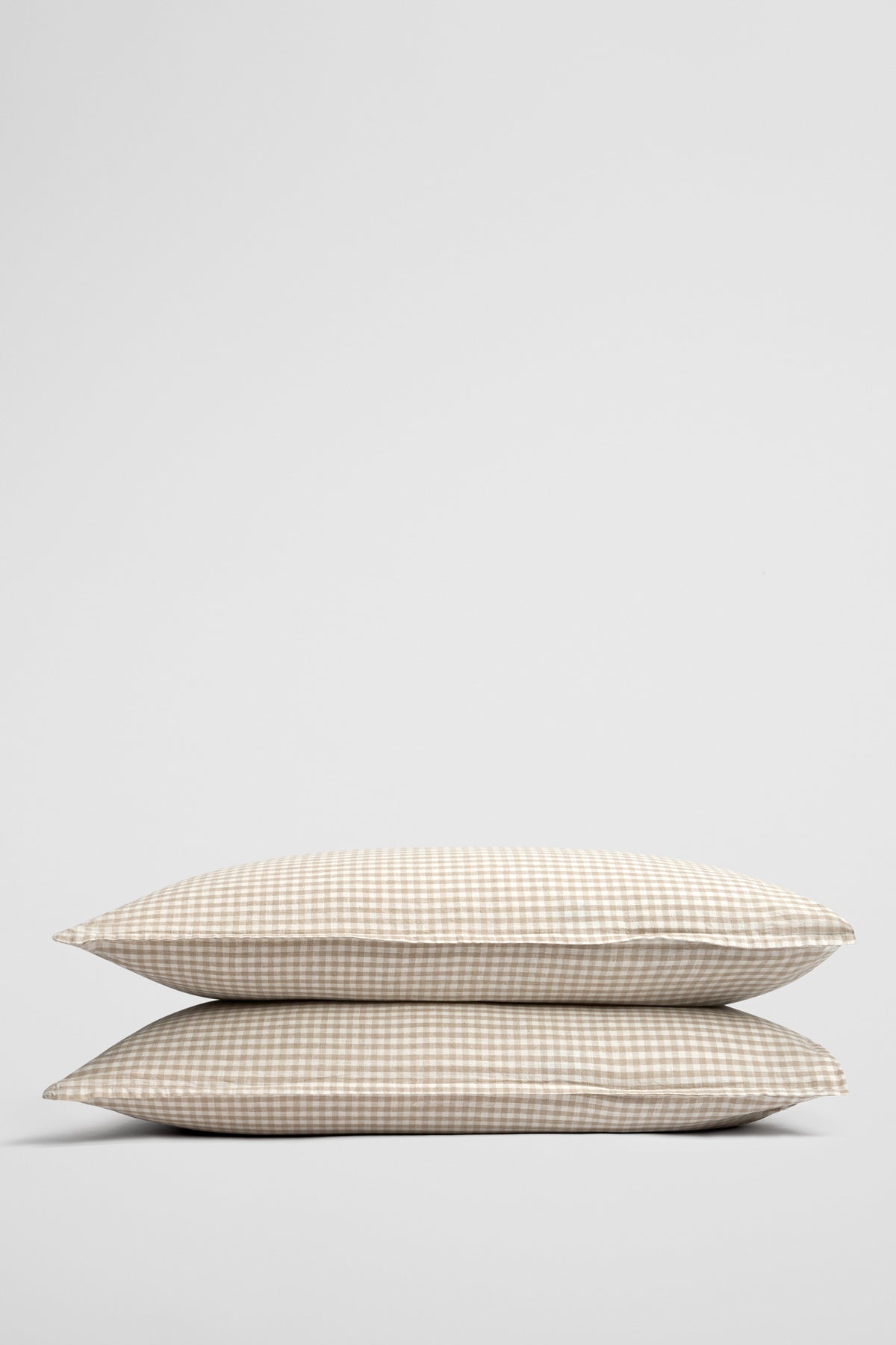 Noni Gingham Standard Pillowcase Pair