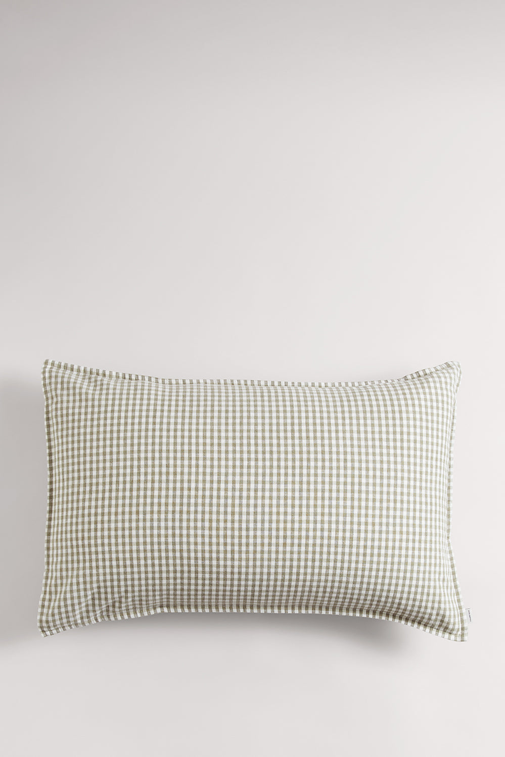 Noni Gingham Standard Pillowcase Pair