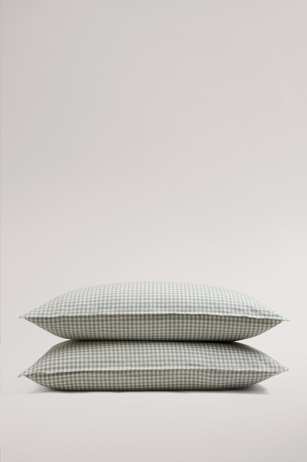 Noni Gingham Standard Pillowcase Pair