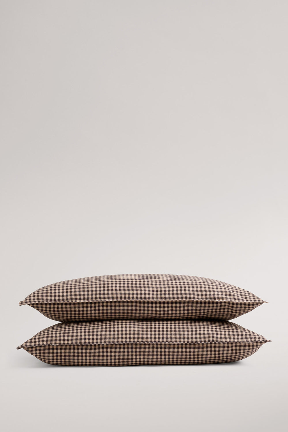 Noni Gingham Standard Pillowcase Pair