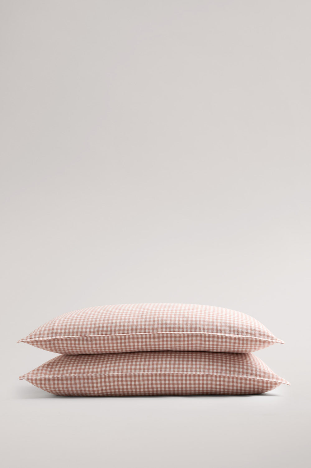 Noni Gingham Standard Pillowcase Pair