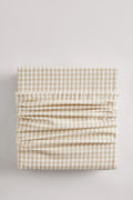 Noni Gingham King Quilt Cover