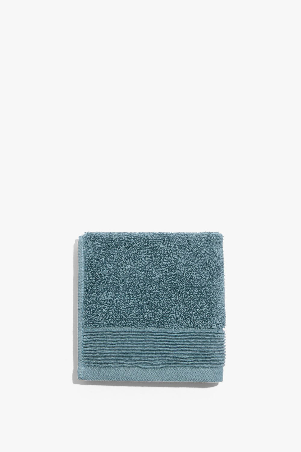 Australian Cotton Noosa Face Washer