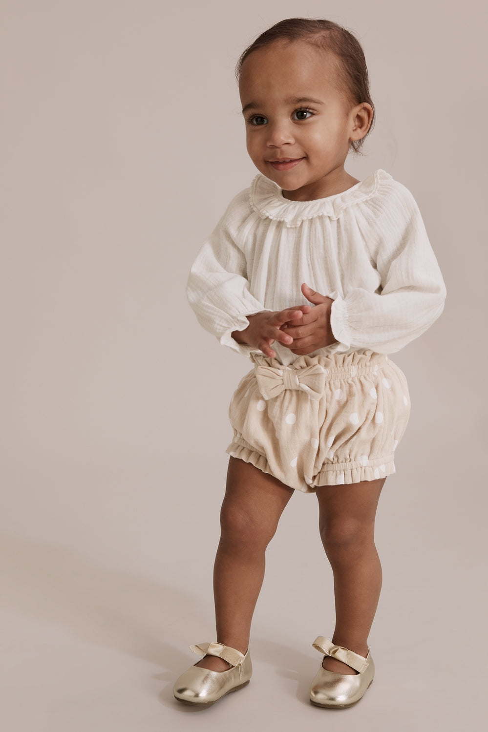 Crinkle Bloomer