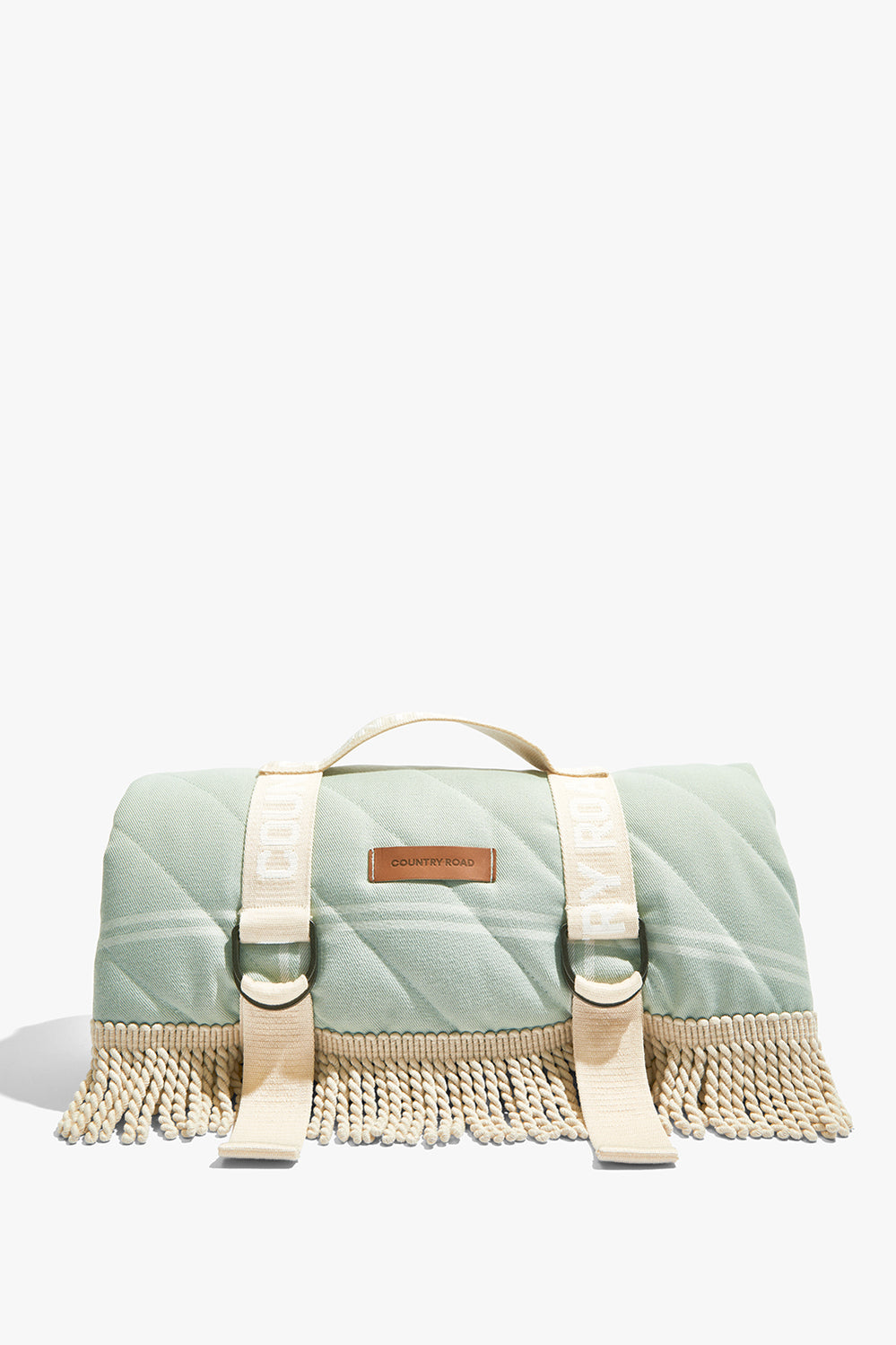 Hutton Round Picnic Blanket