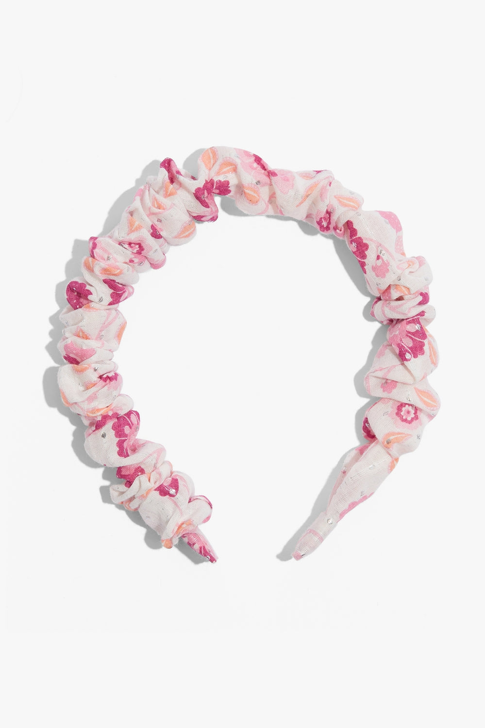 Floral Headband