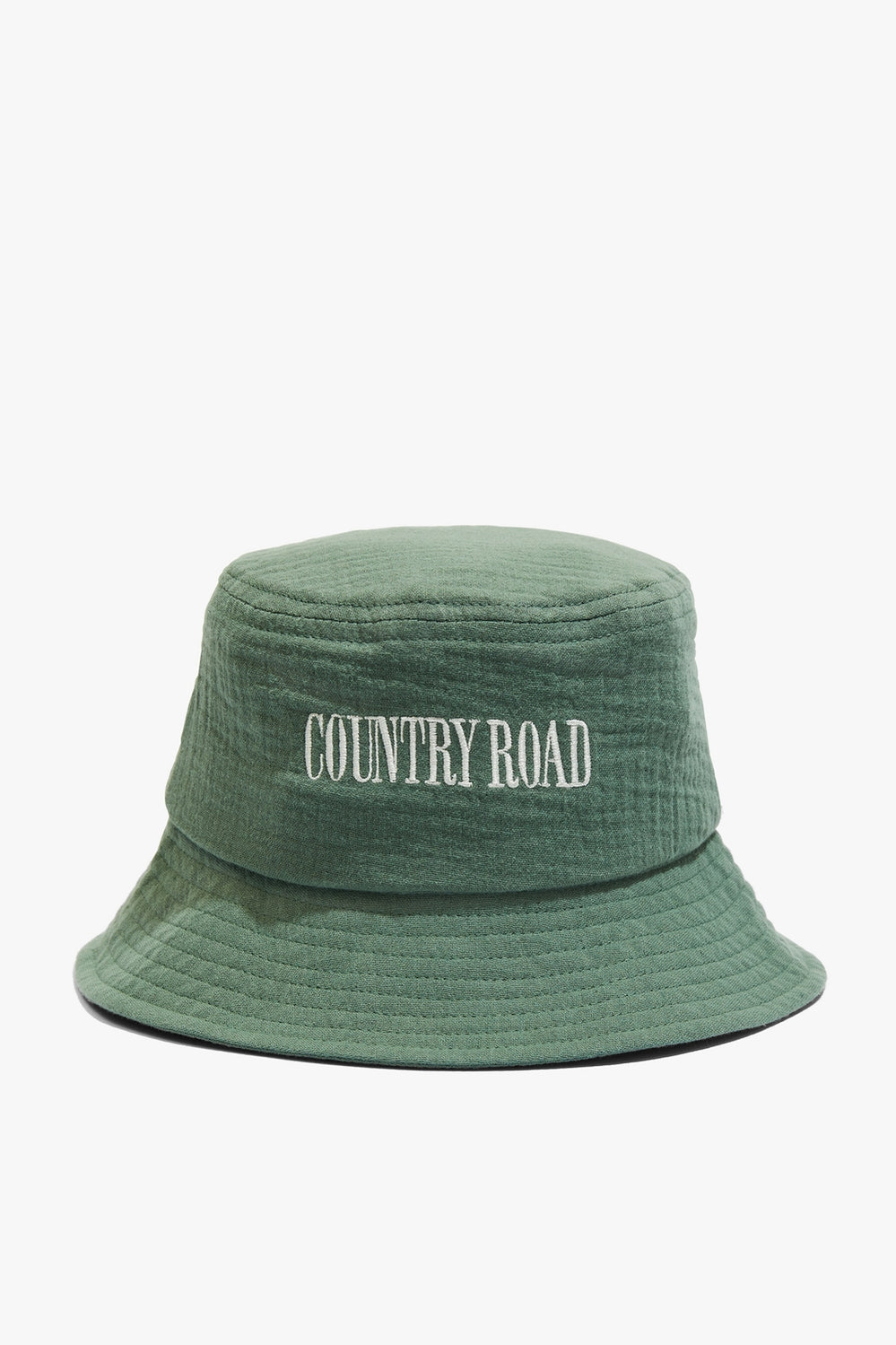 Crinkle Bucket Hat