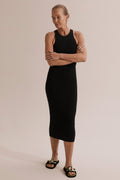 Knit Tank Dress