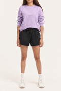 Teen Pull On Soft Short