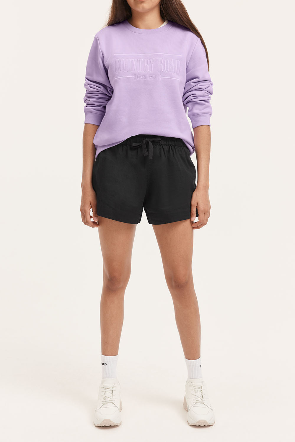 Teen Pull On Soft Short