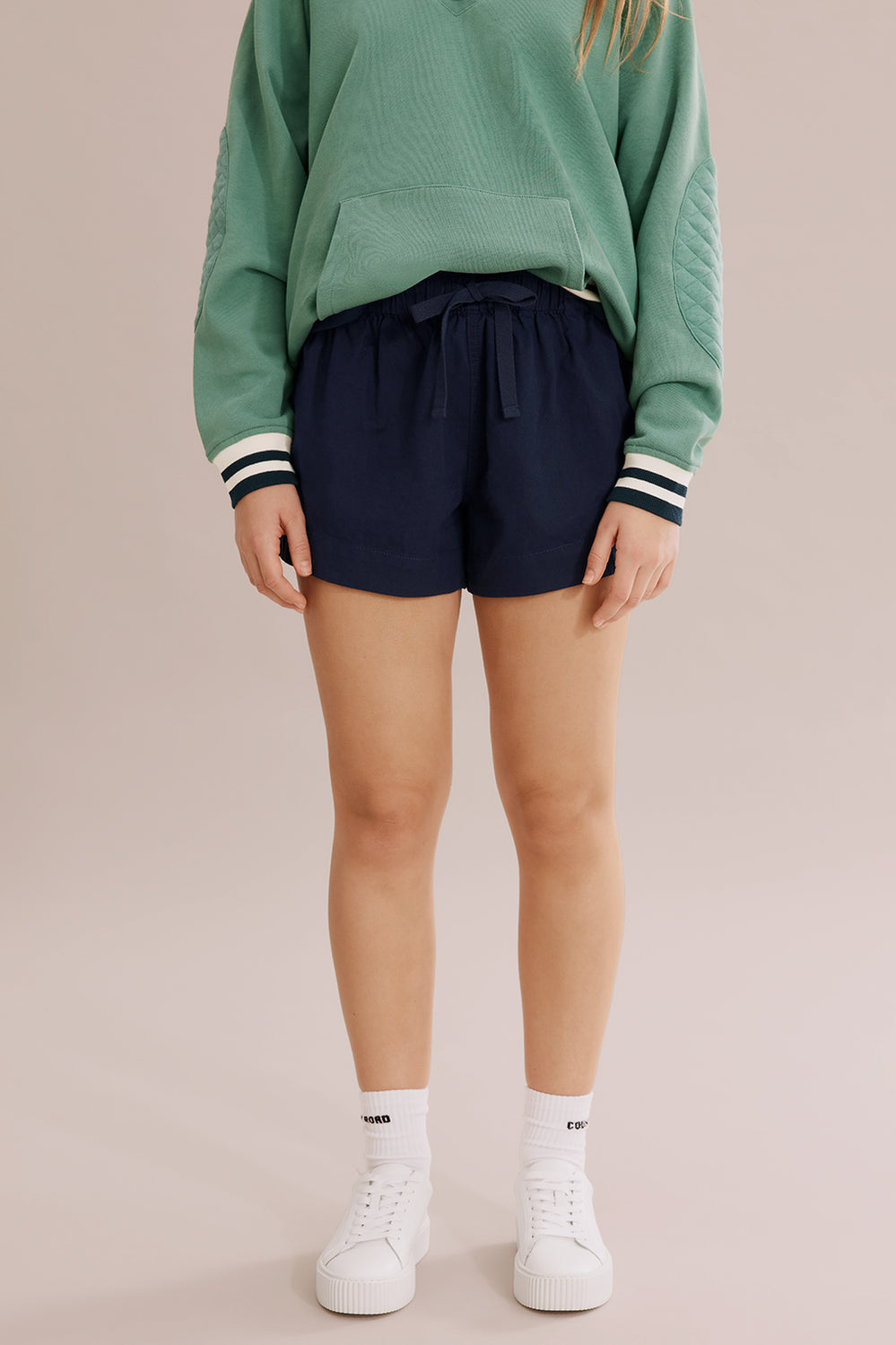 Teen Pull On Soft Short