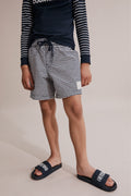 Stripe Board Short