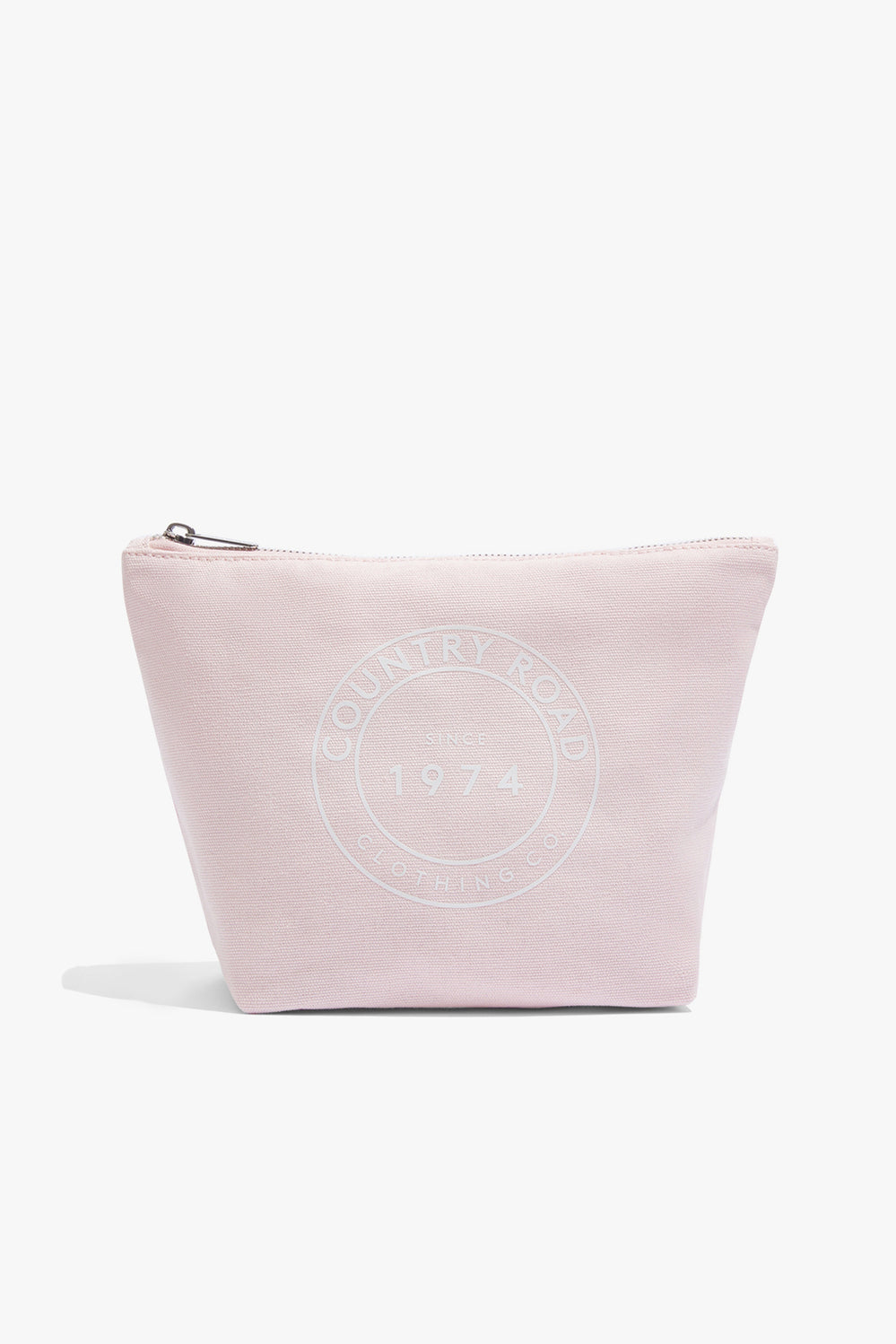 Cr Branded Cosmetic Bag