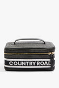 Mid Branded Cosmetic Bag