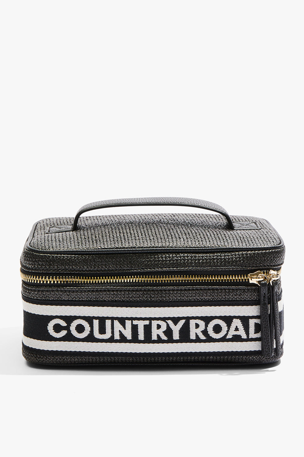 Mid Branded Cosmetic Bag