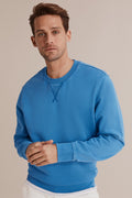 Cotton Garment Dyed Sweat