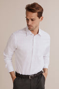 Regular Fit Multi Check Travel Shirt