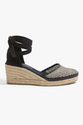 Rosa Wedge Espadrille