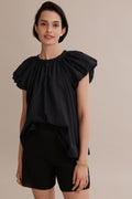 Puff Sleeve Popover
