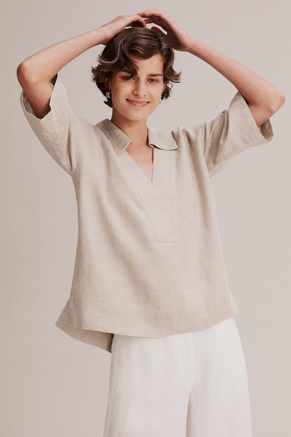 Linen Popover