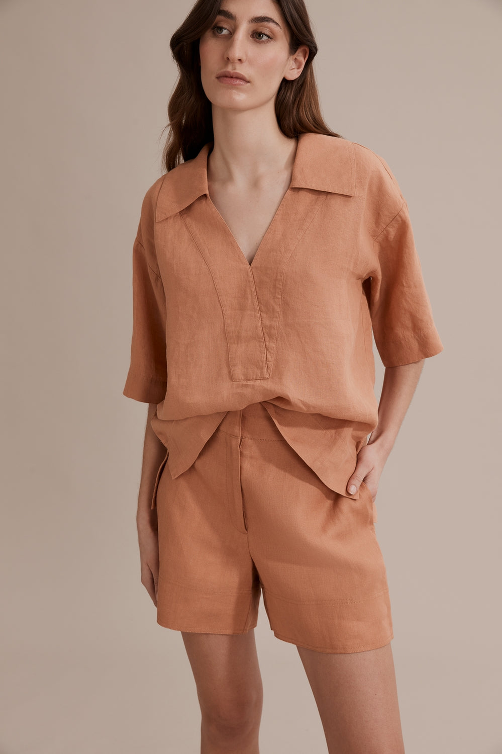 Linen Popover