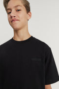 Teen Cotton Oversized Fit T-Shirt